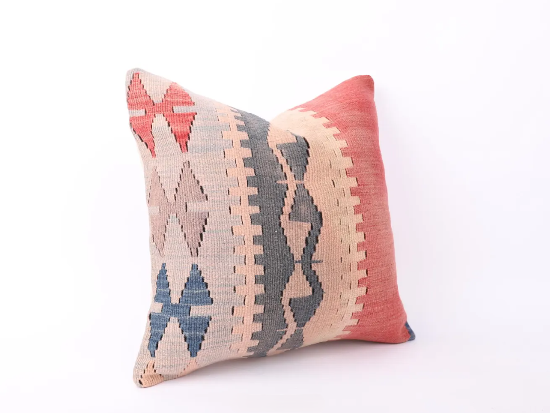 Claire Kilim Pillow Cover