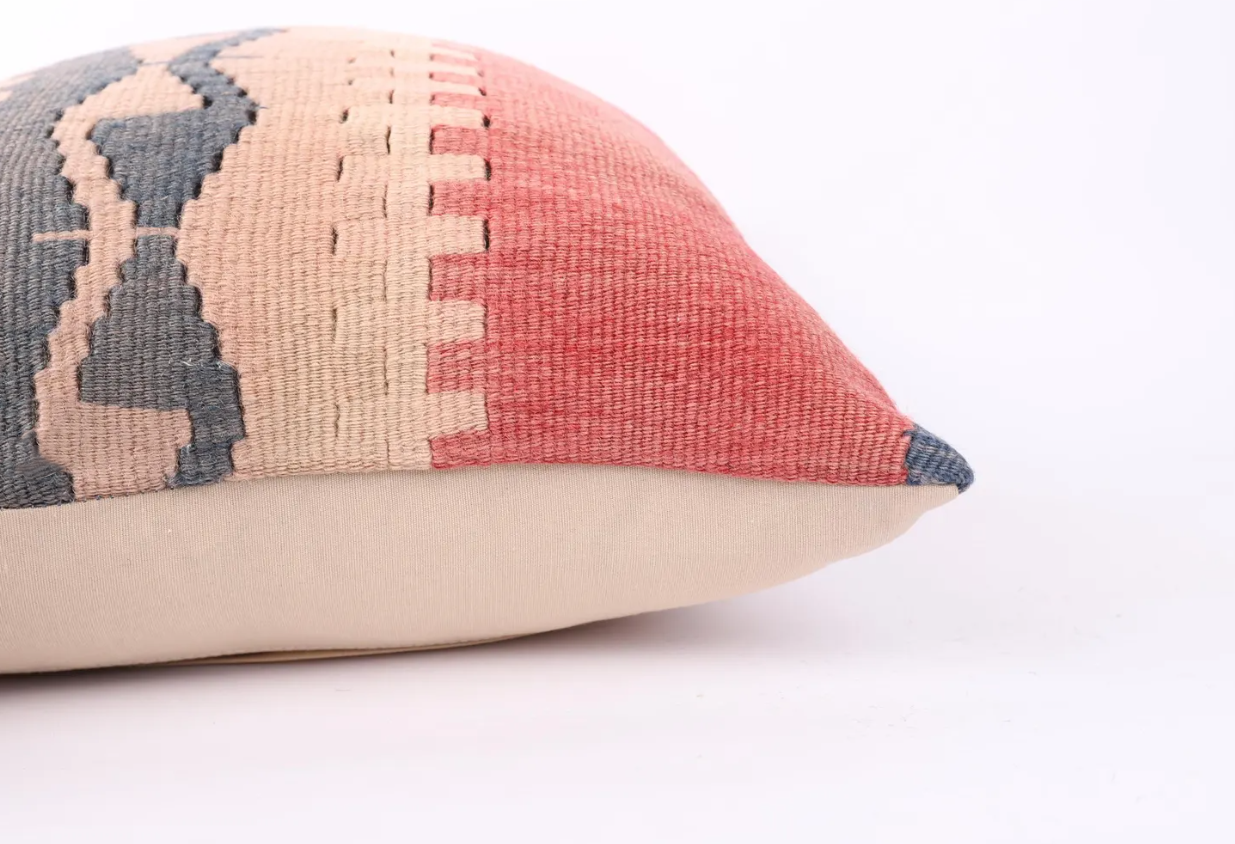 Claire Kilim Pillow Cover