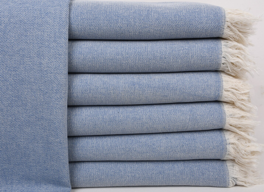 Deniz Beach Towel/Throw Blanket