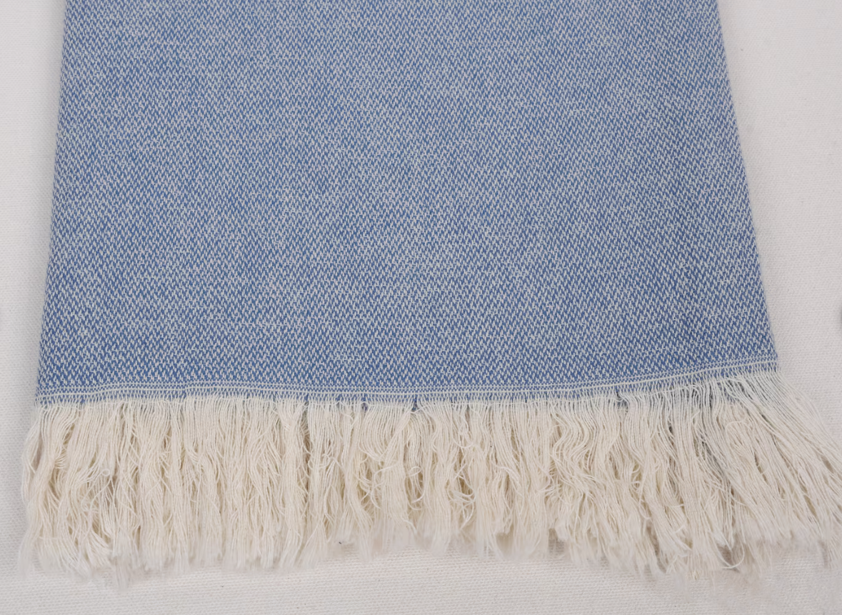Deniz Beach Towel/Throw Blanket
