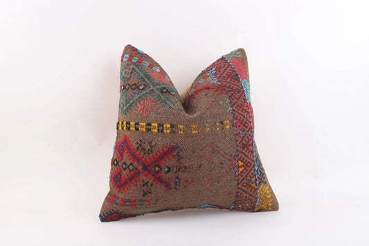 Dikran Kilim Pillow Cover