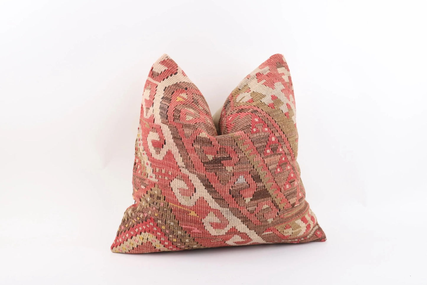 Amed II Kilim Pillow Cover