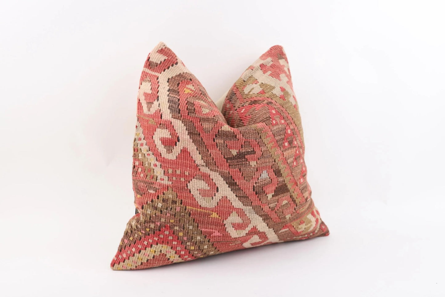 Amed II Kilim Pillow Cover