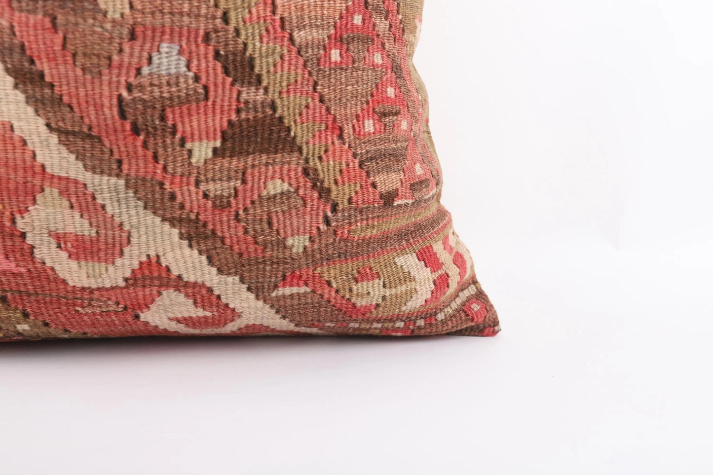 Amed II Kilim Pillow Cover
