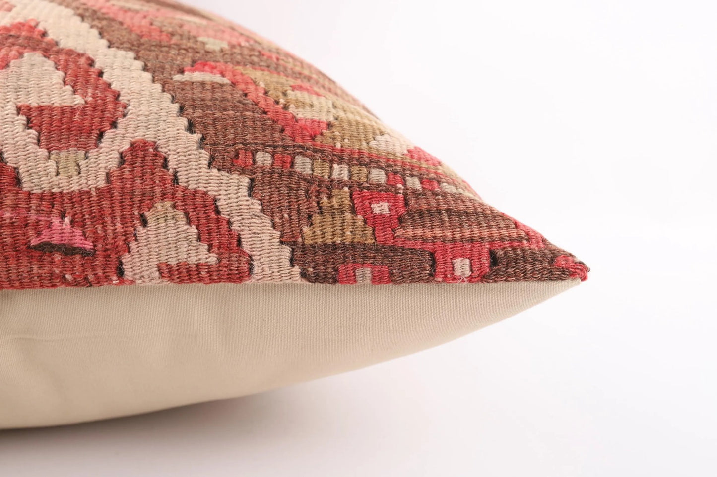 Amed II Kilim Pillow Cover