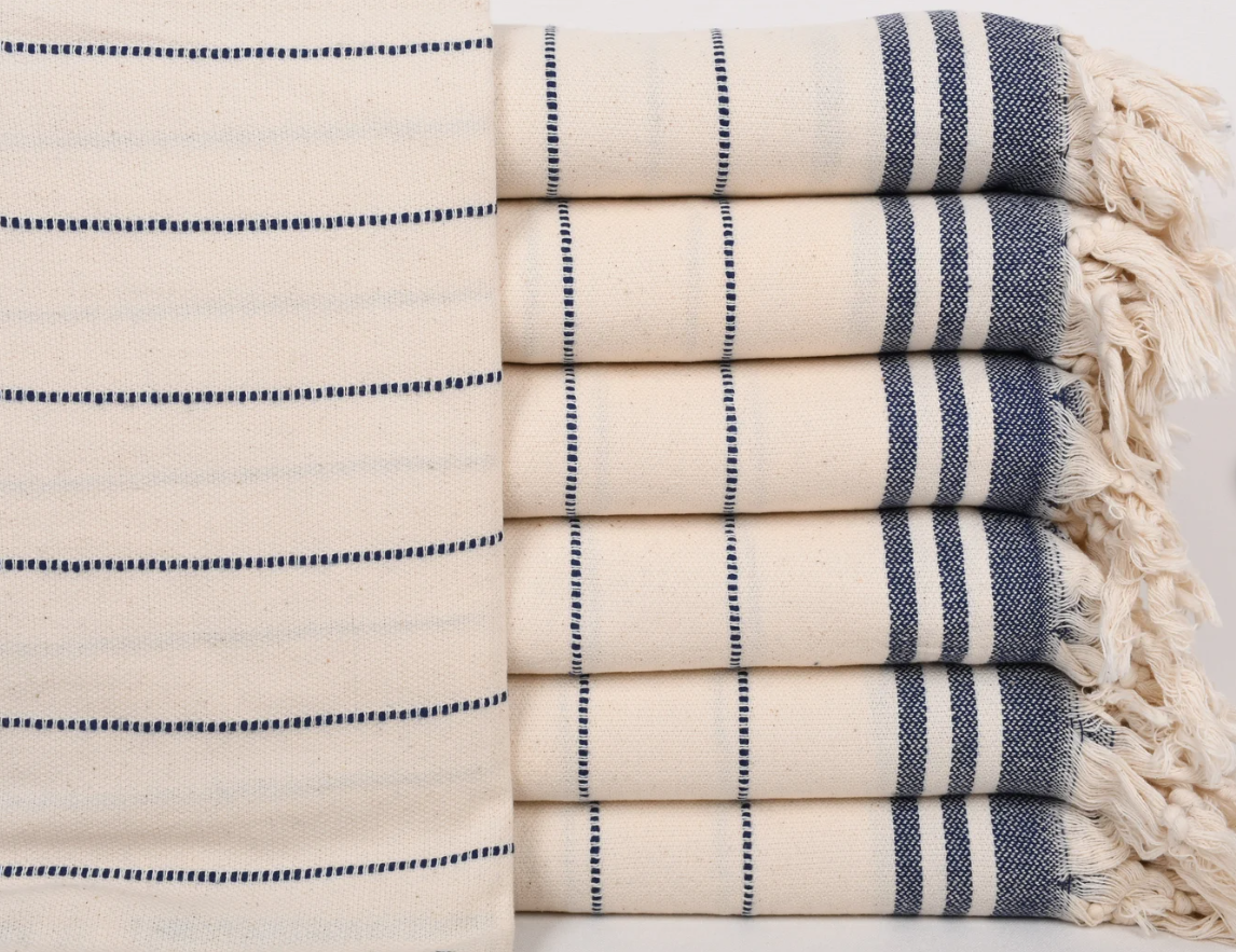 Ege Throw Blanket/Towel