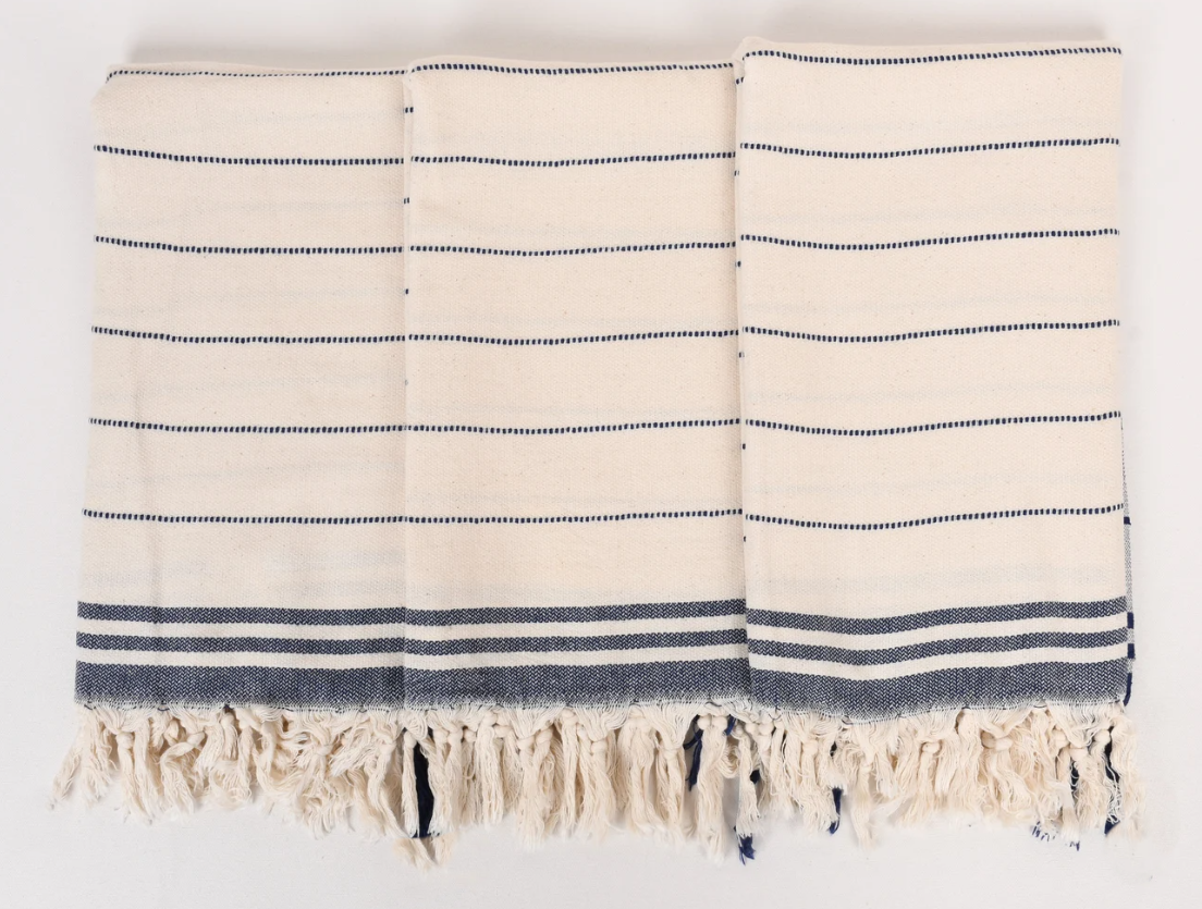 Ege Throw Blanket/Towel