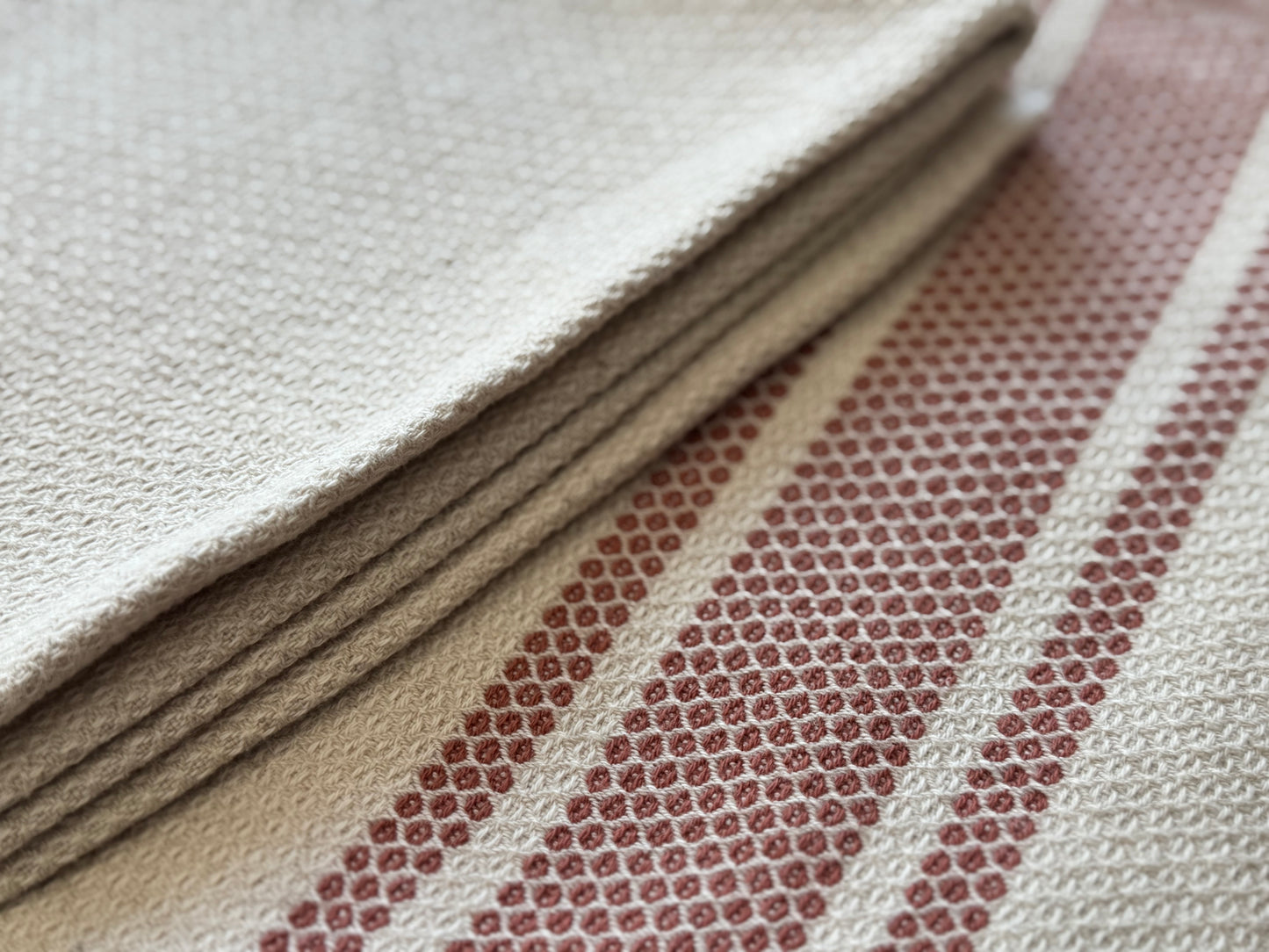 Erguvan Throw Blanket