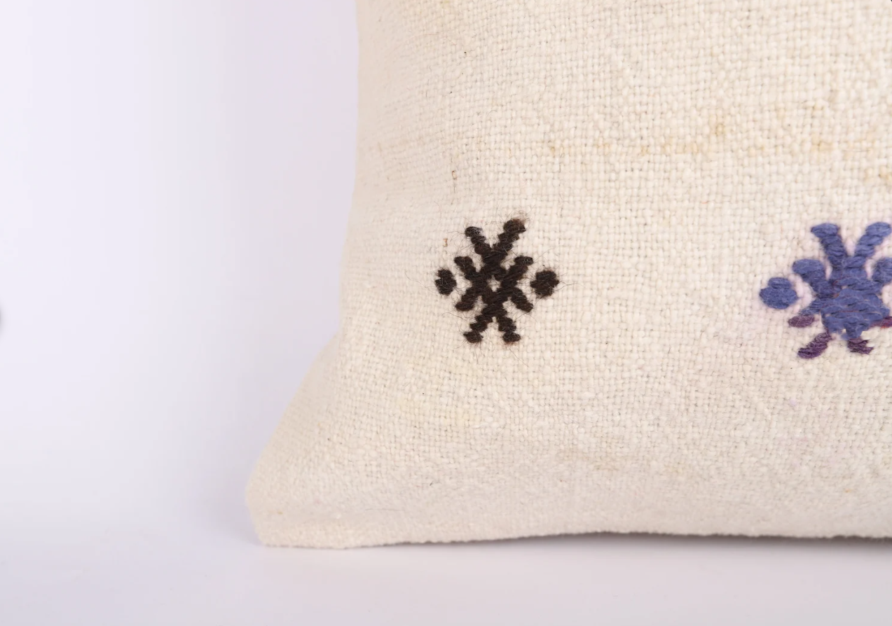 Evin Kilim Pillow Cover