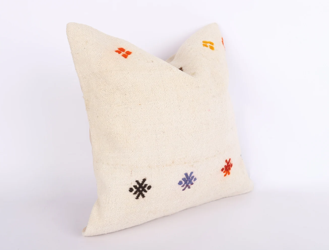 Evin Kilim Pillow Cover