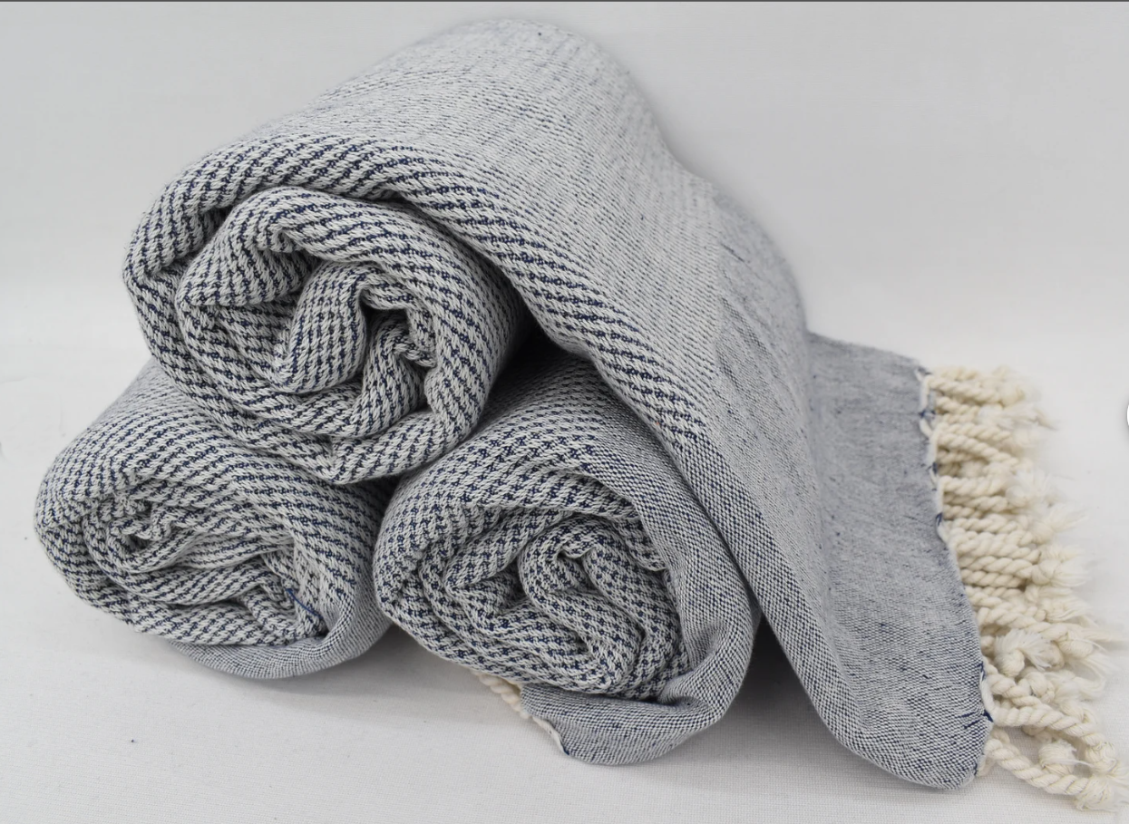 Cano Throw Blanket/Towel