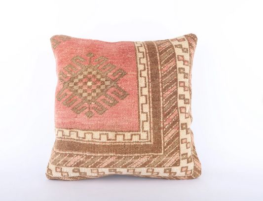 Gina Rug Pillow Cover