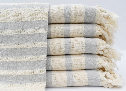 Glacier Beach Towel/Throw Blanket