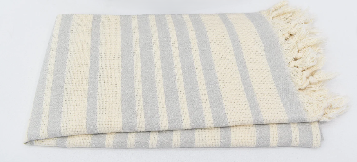 Glacier Beach Towel/Throw Blanket