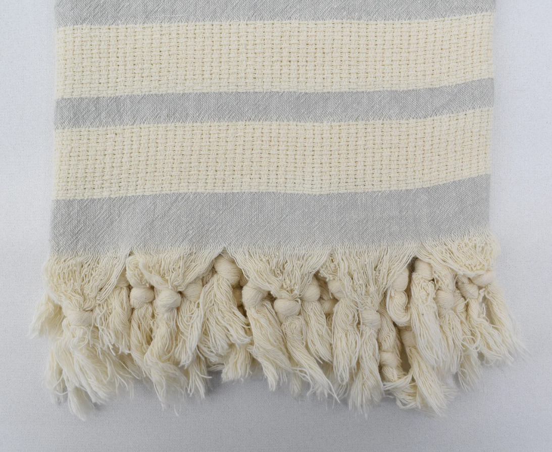 Glacier Beach Towel/Throw Blanket