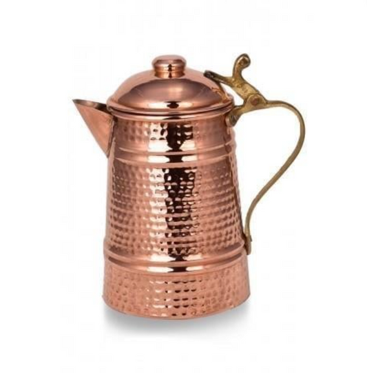 Asi Copper Pitcher
