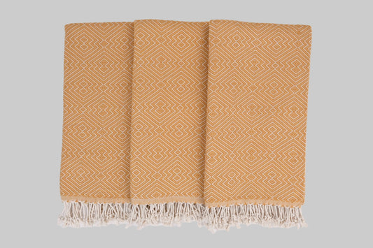 Safran Throw Blanket/Towel