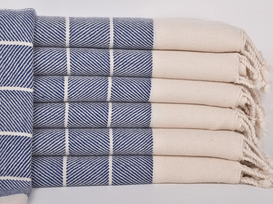 Indigo Hand/Kitchen Towel