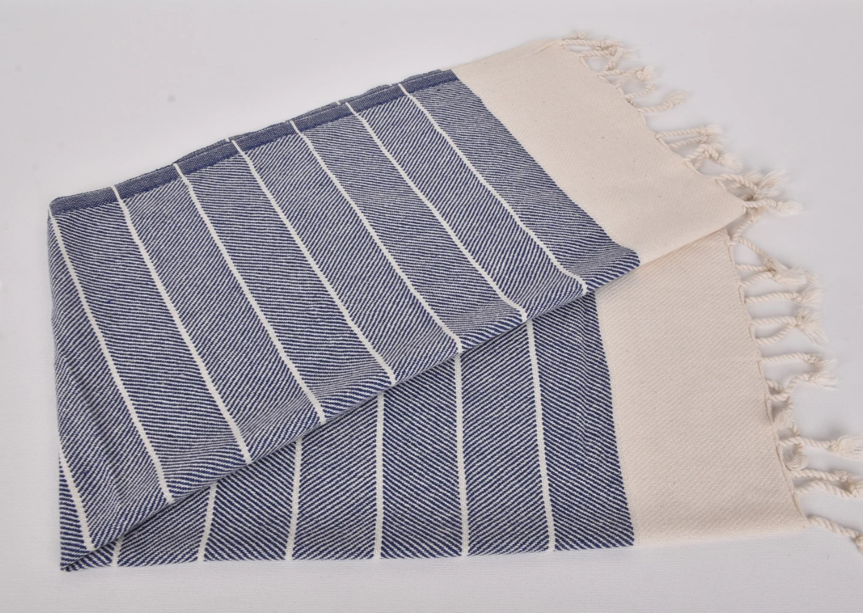 Indigo Hand/Kitchen Towel