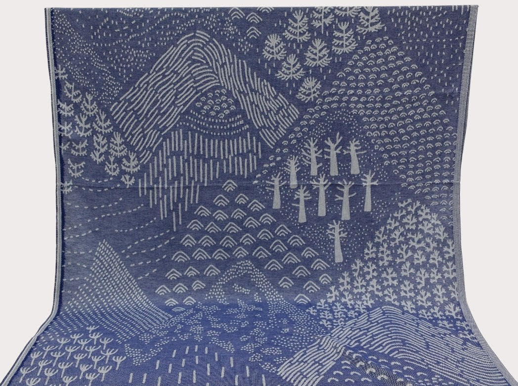 Jonathan Beach Towel/Throw Blanket