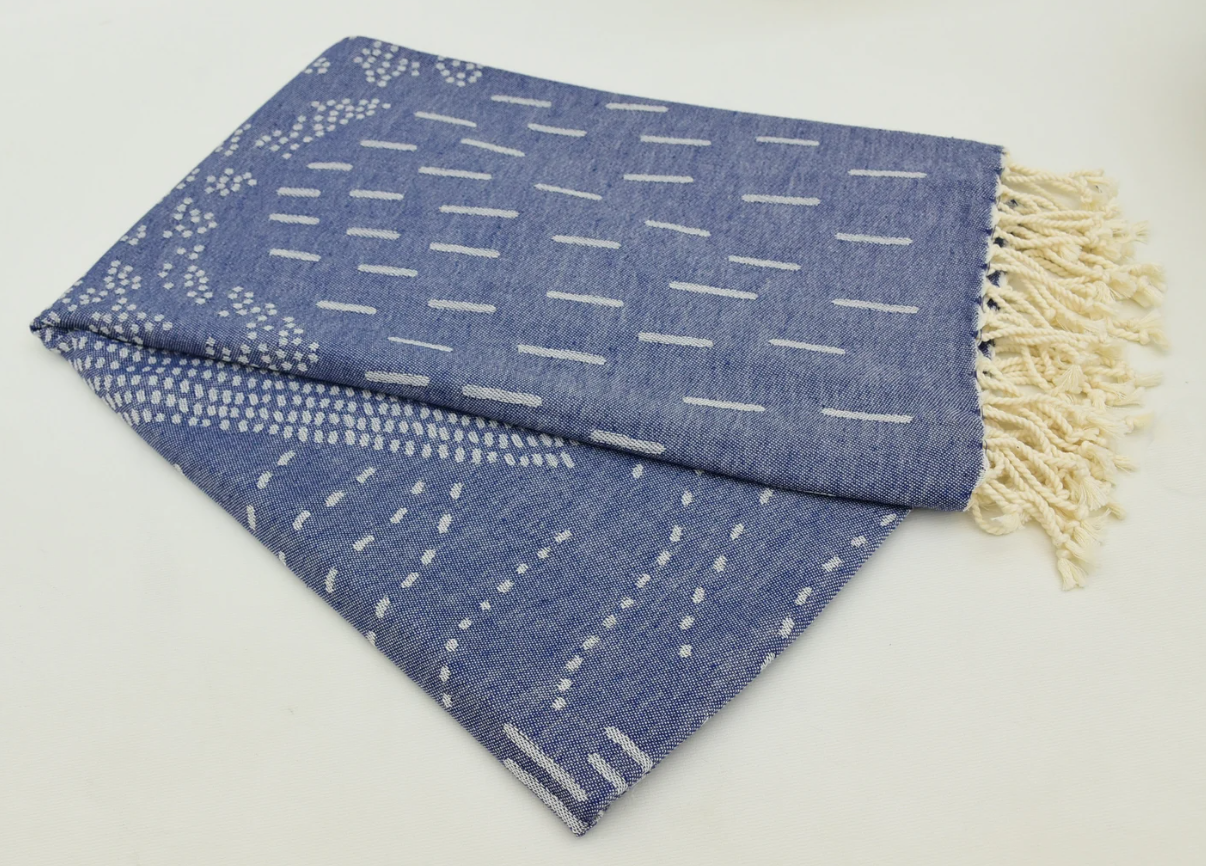 Jonathan Beach Towel/Throw Blanket