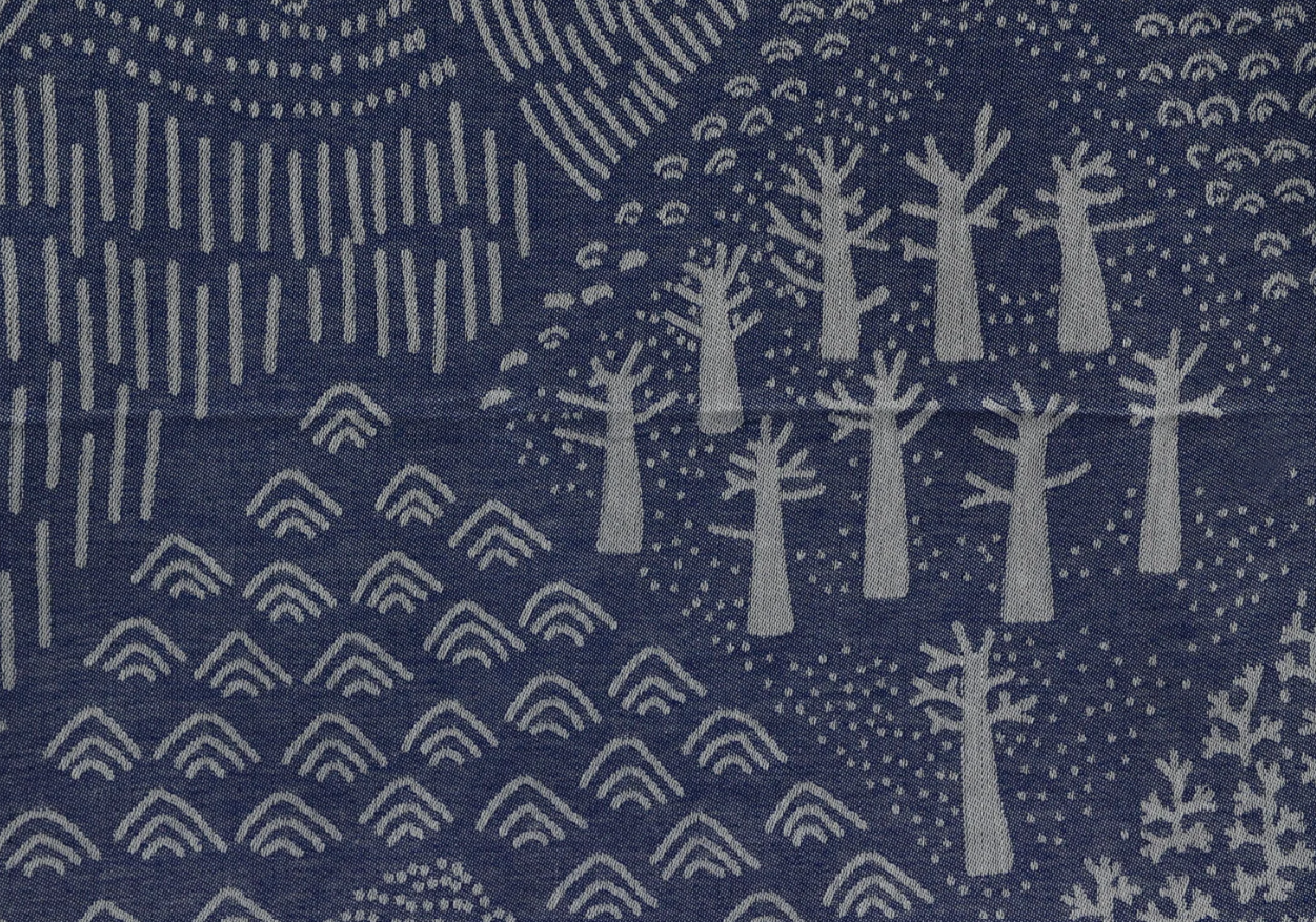 Jonathan Beach Towel/Throw Blanket