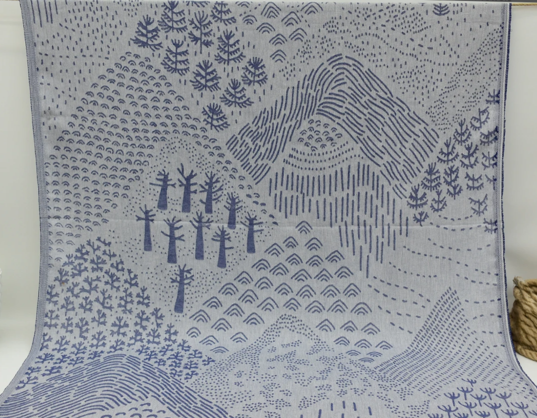 Jonathan Beach Towel/Throw Blanket