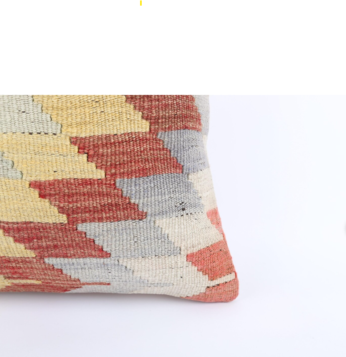 Julie Kilim Pillow Cover