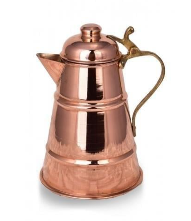 Markaji Copper Pitcher
