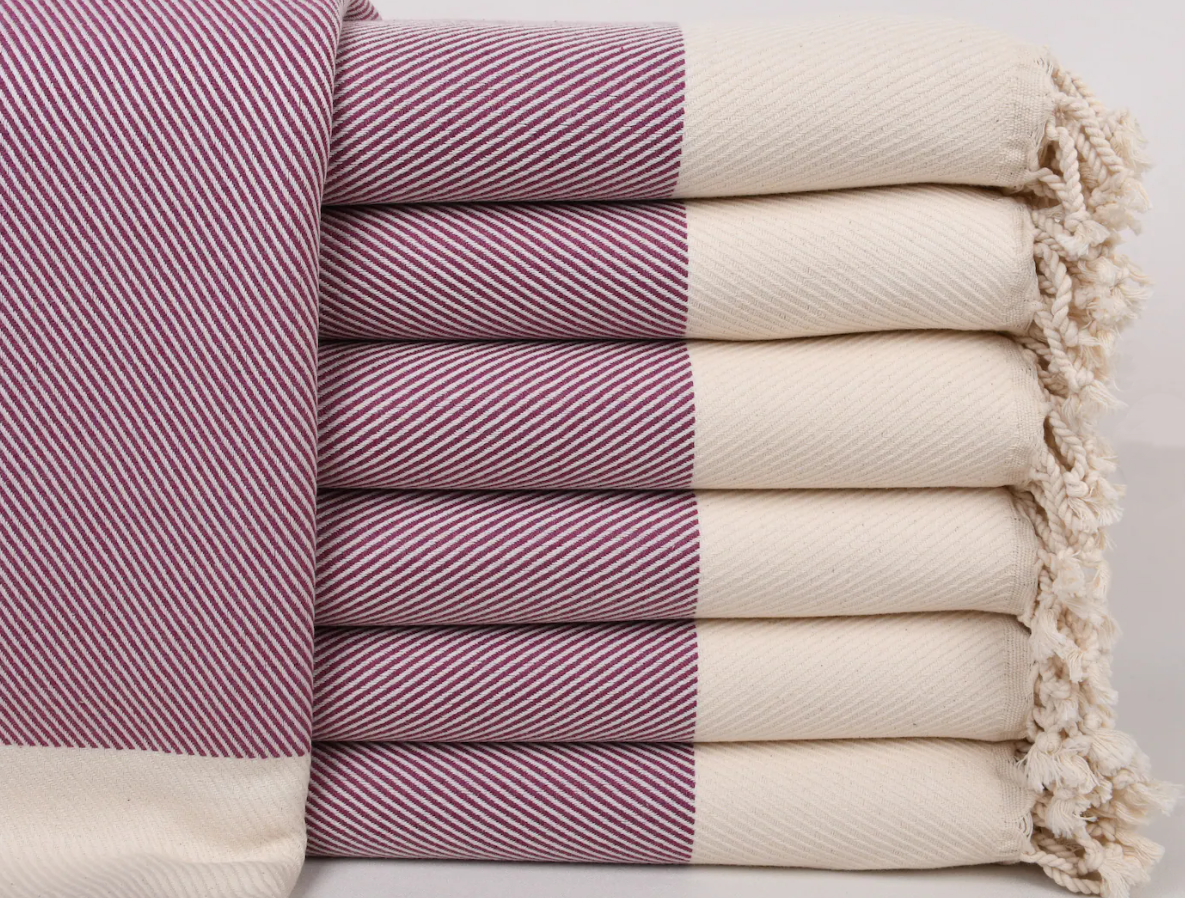 Mürdüm Towel/Throw Blanket