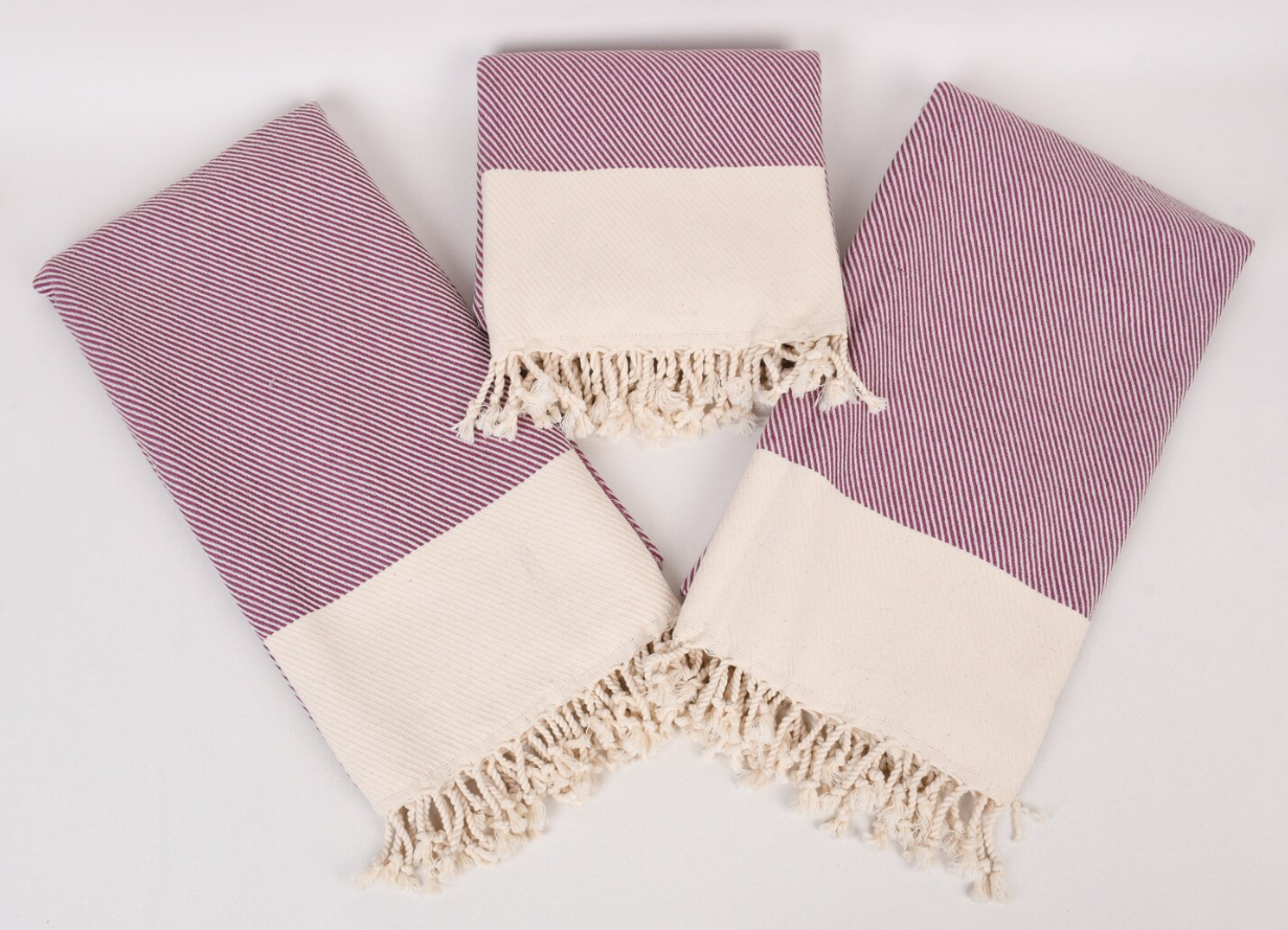Mürdüm Towel/Throw Blanket