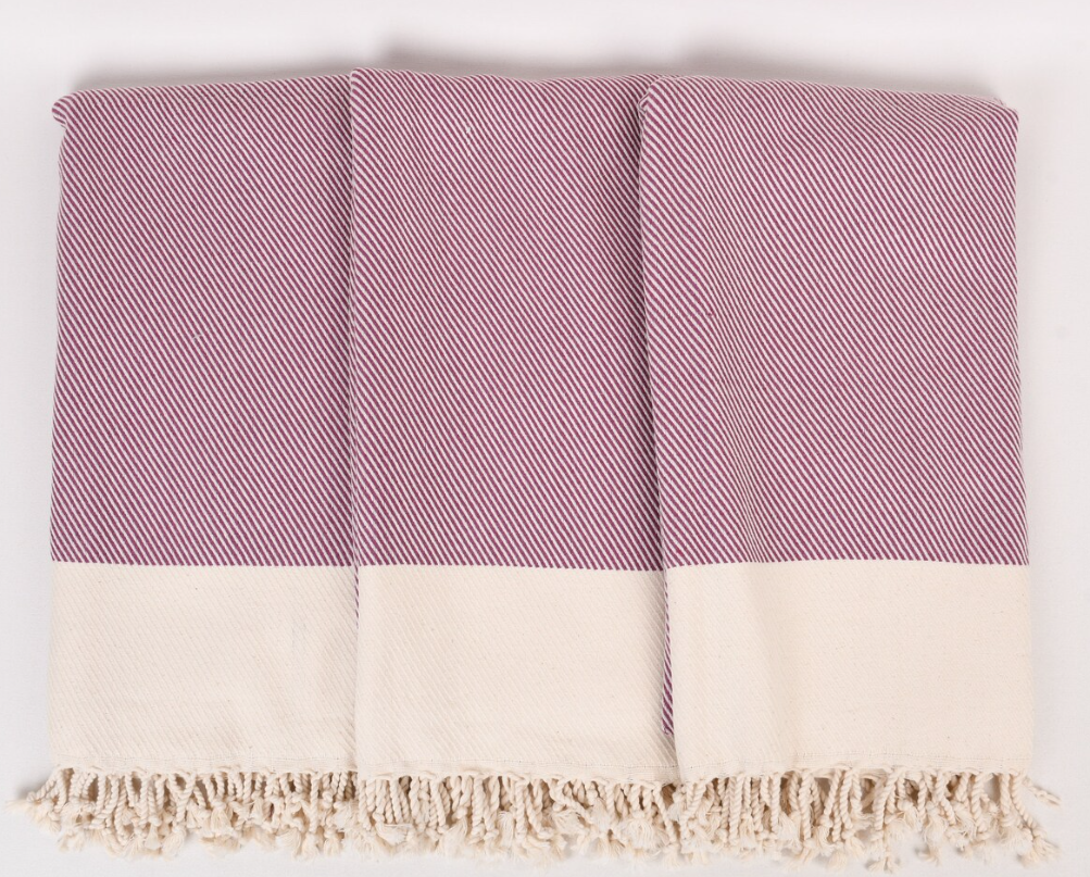 Mürdüm Towel/Throw Blanket