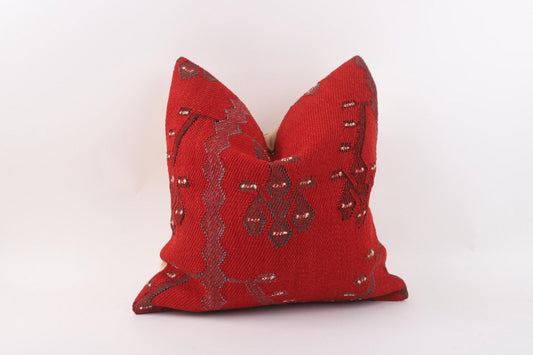 Nar Kilim Pillow Cover