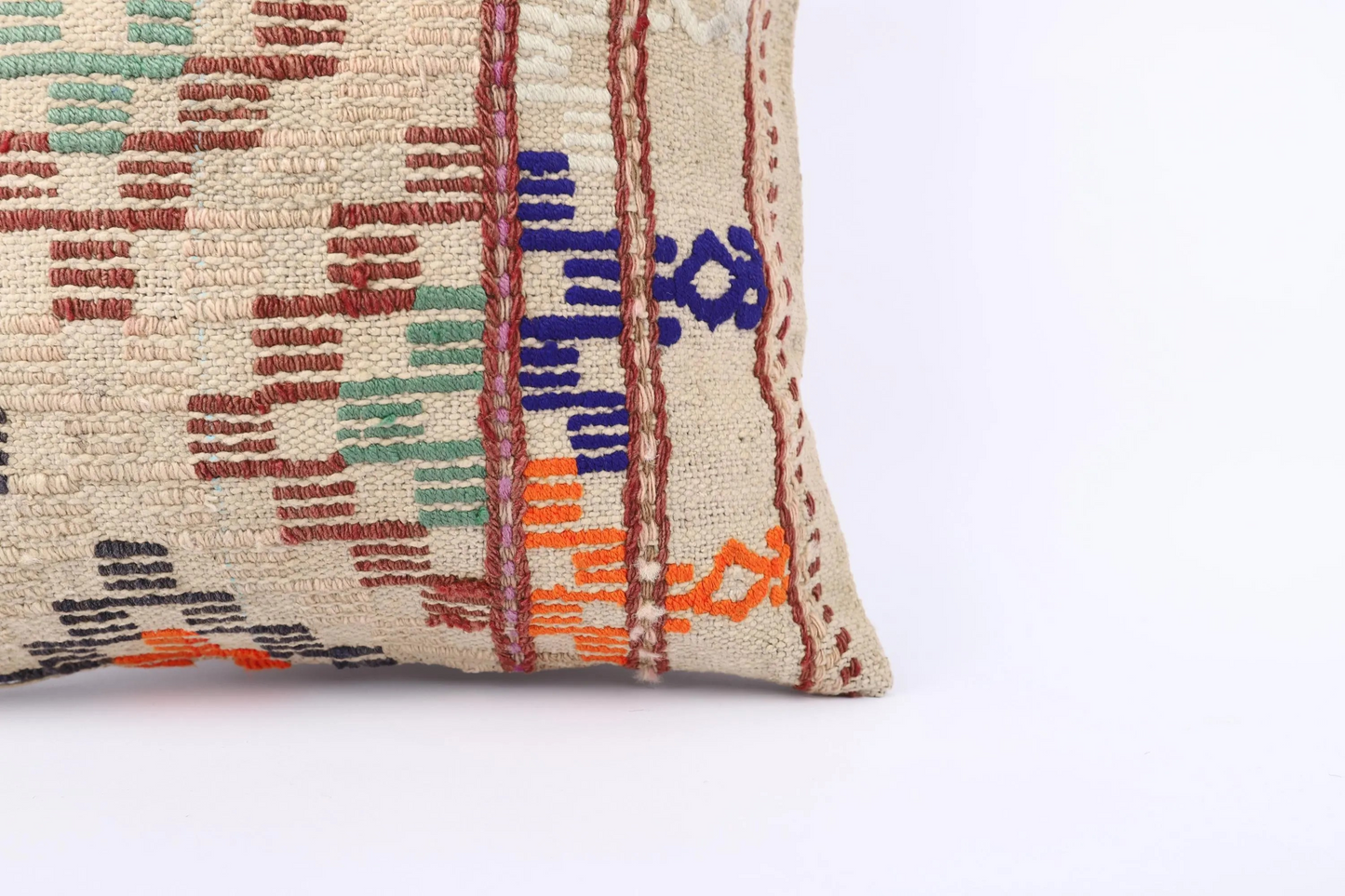 Olympos Kilim Pillow Cover