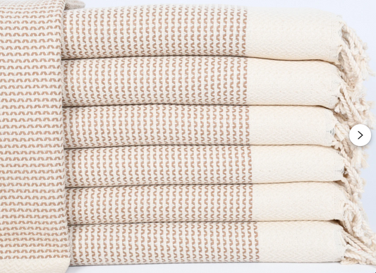 Pebble Hand/Kitchen Towel