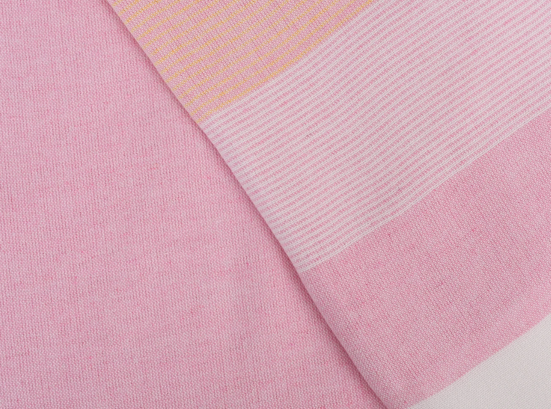 Peony Beach Towel