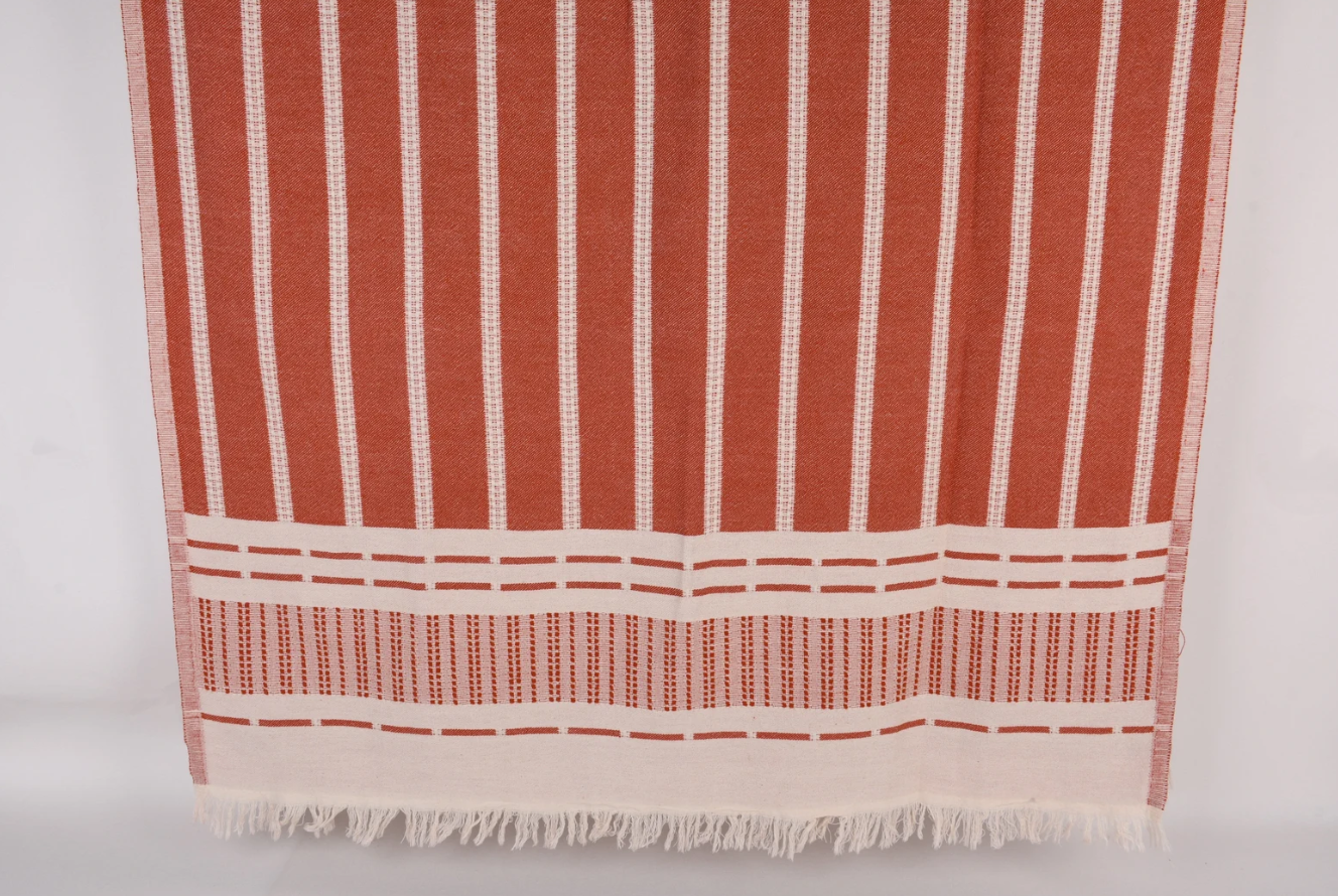 Pomodoro Throw Blanket/Towel