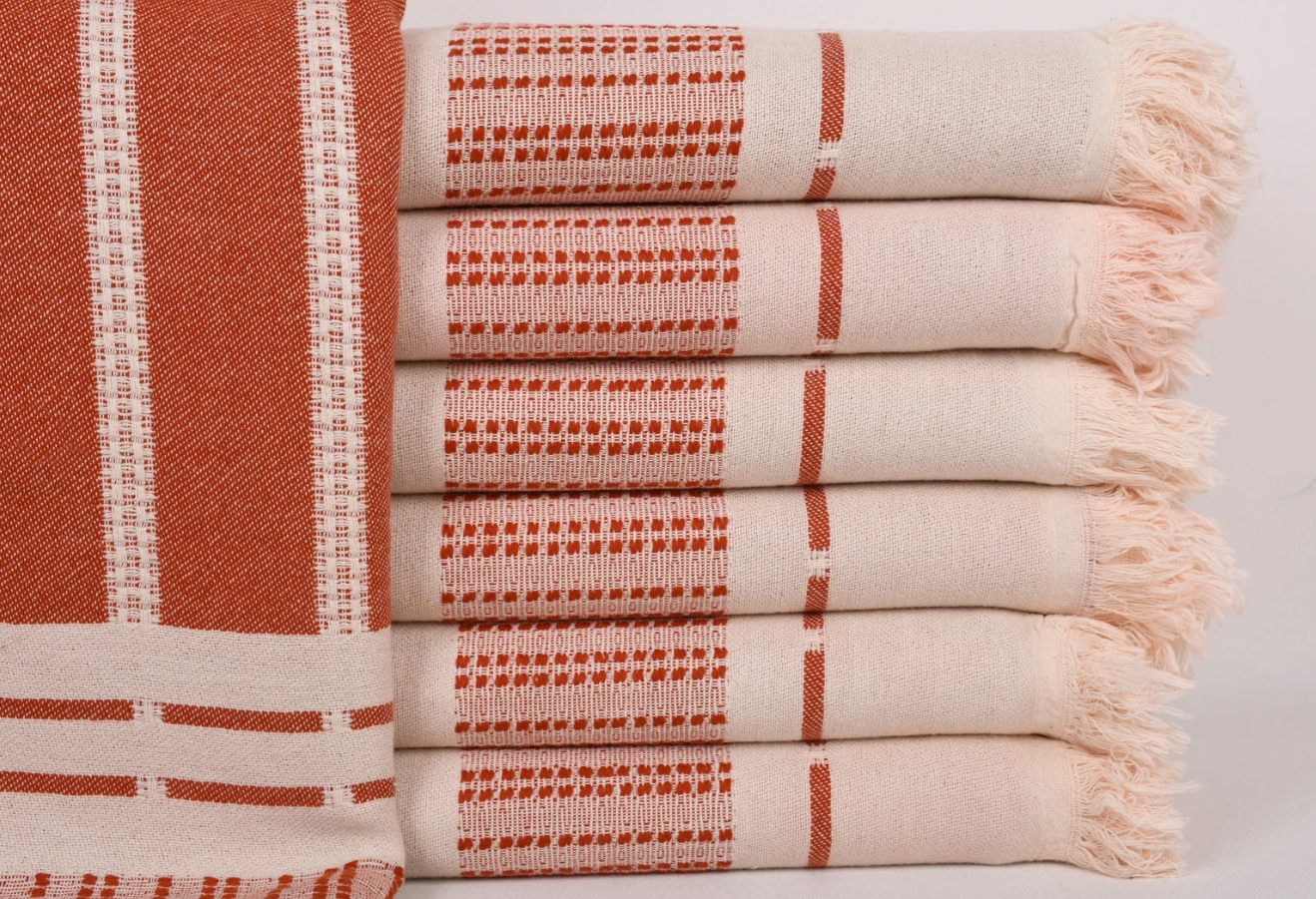 Pomodoro Throw Blanket/Towel