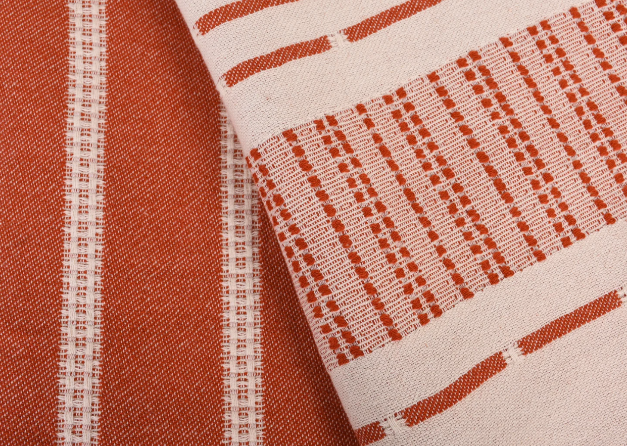 Pomodoro Throw Blanket/Towel