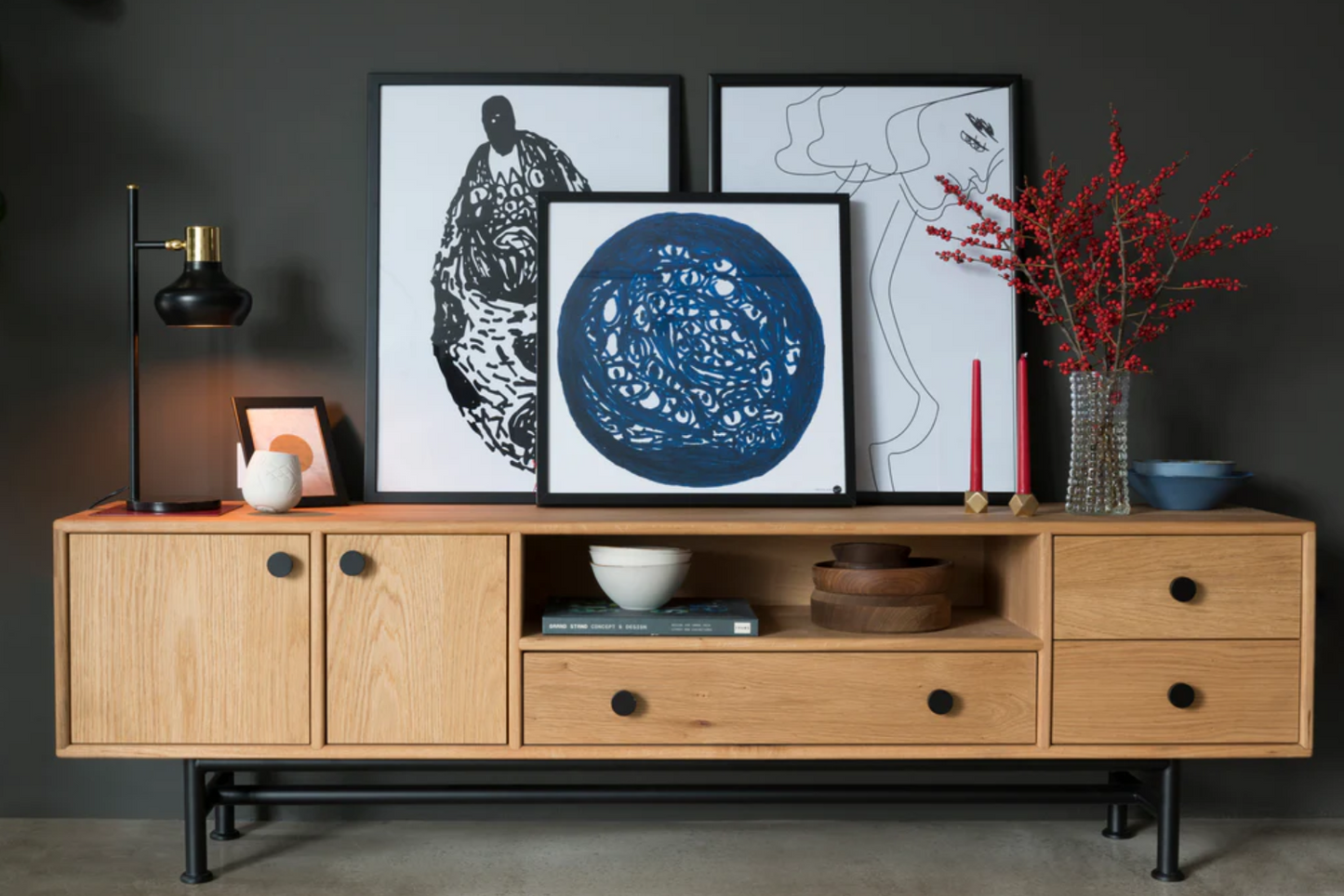 Remo's Evil Eye x Alexandrette