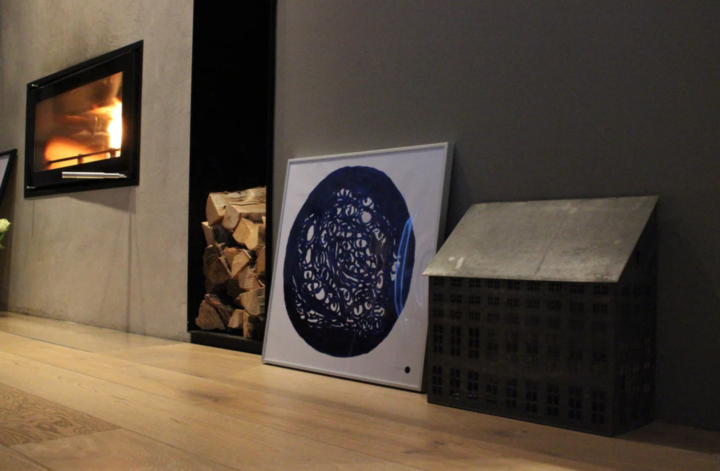 Remo's Evil Eye x Alexandrette