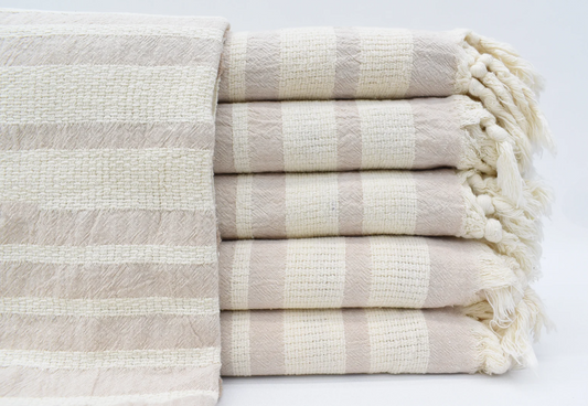 Rose Beach Towel/Throw Blanket