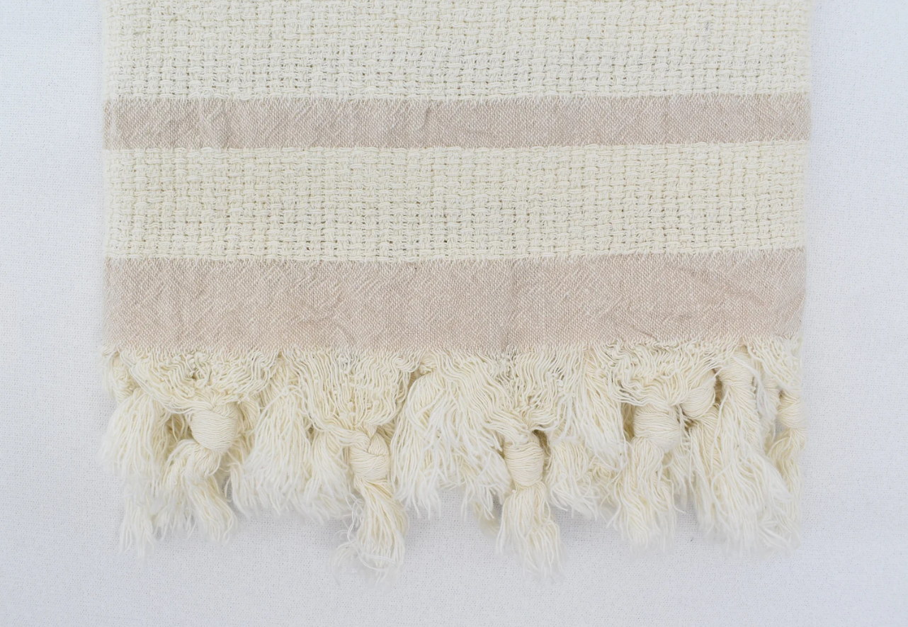 Rose Beach Towel/Throw Blanket