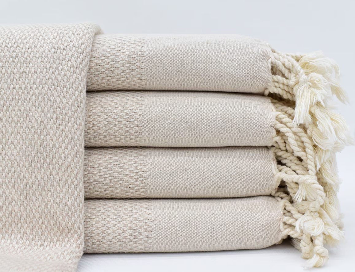 Sandstone Towel/Throw Blanket