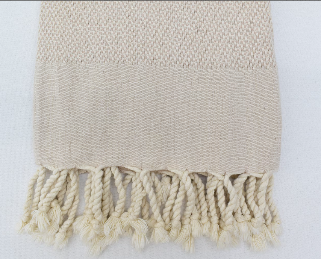 Sandstone Towel/Throw Blanket