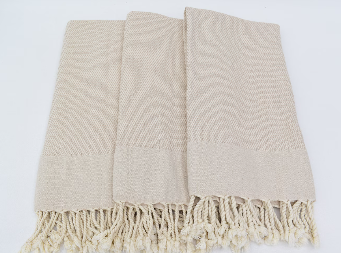 Sandstone Towel/Throw Blanket