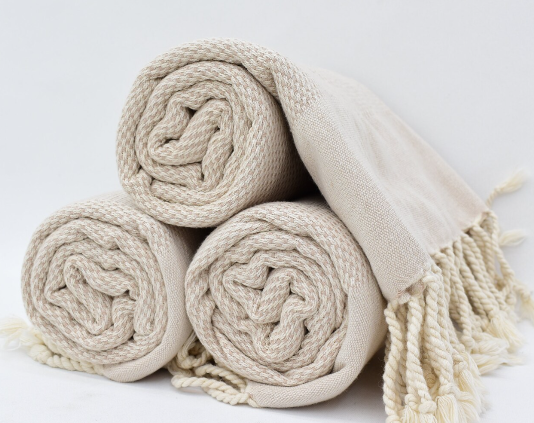 Sandstone Towel/Throw Blanket