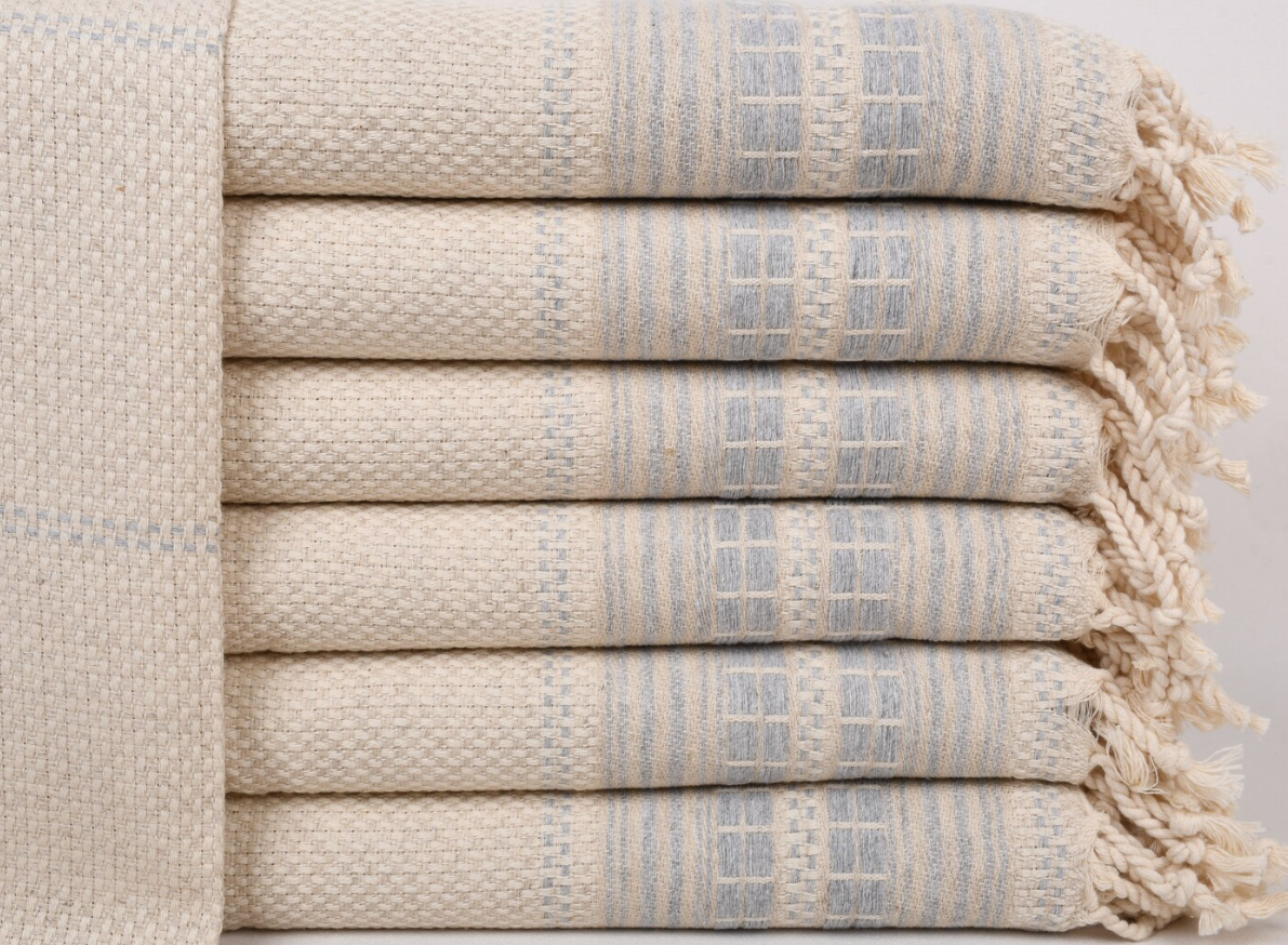 Seafoam Hand/Kitchen Towel