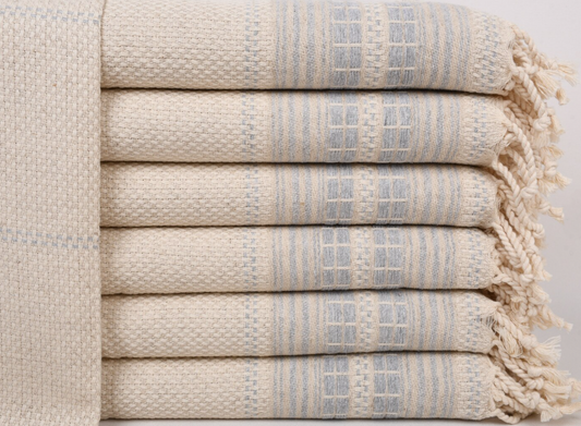 Seafoam Hand/Kitchen Towel