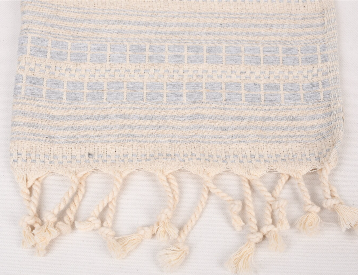 Seafoam Hand/Kitchen Towel